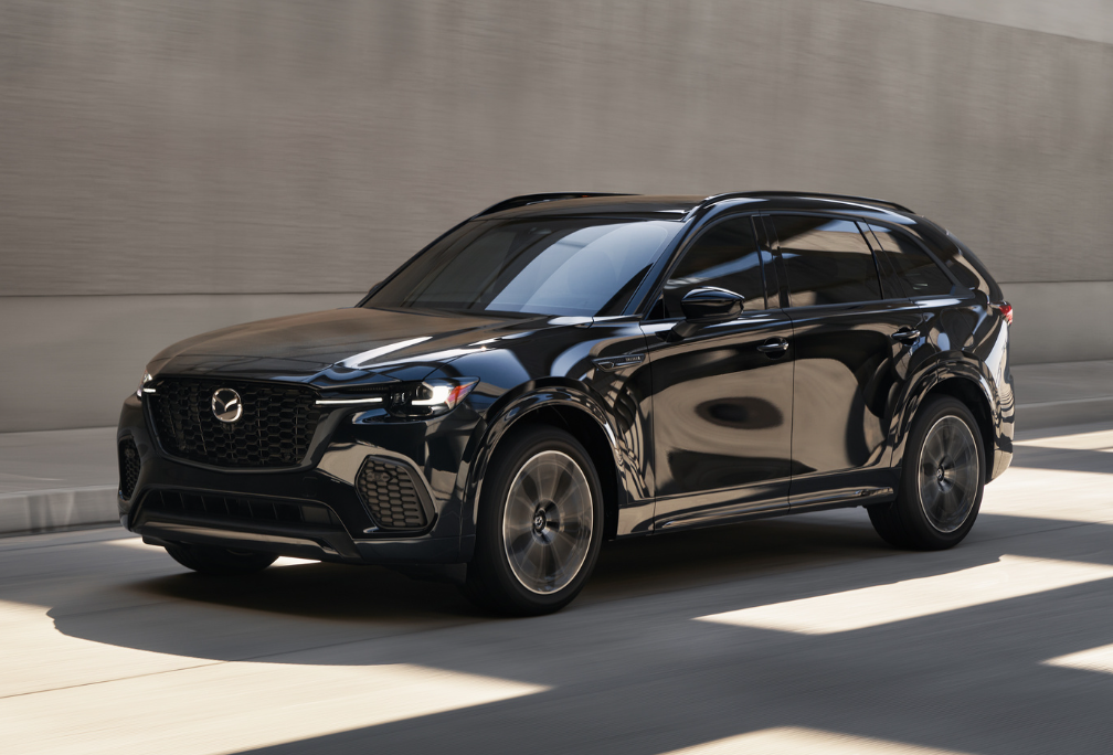 当前位置>首页>新车>马自达cx-70官图发布:共享cx-90动力系统,有望