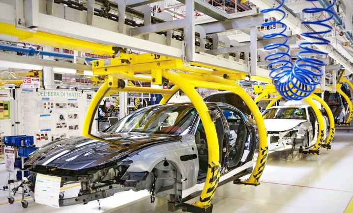 博览会始终以国际化的视角呈现汽车制造领域全方位的系统集成解决方案