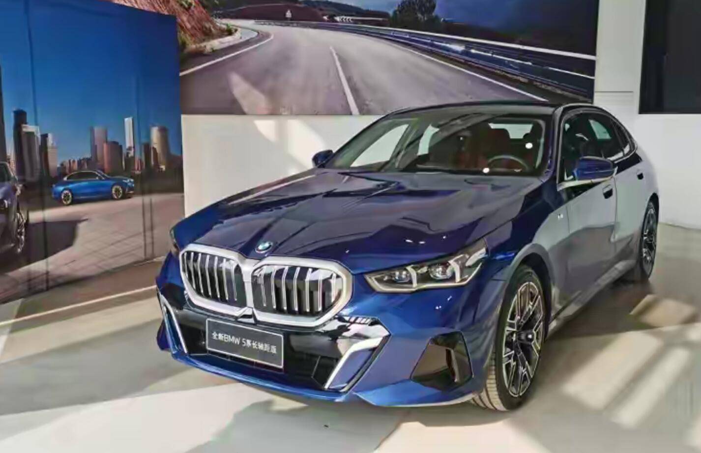 宝马将召回多款车型涉及宝马5系x3等发生了啥