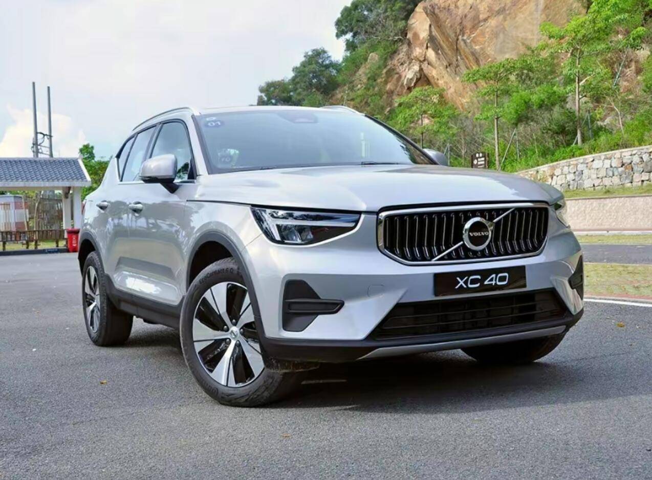 xc40 最新图片图片