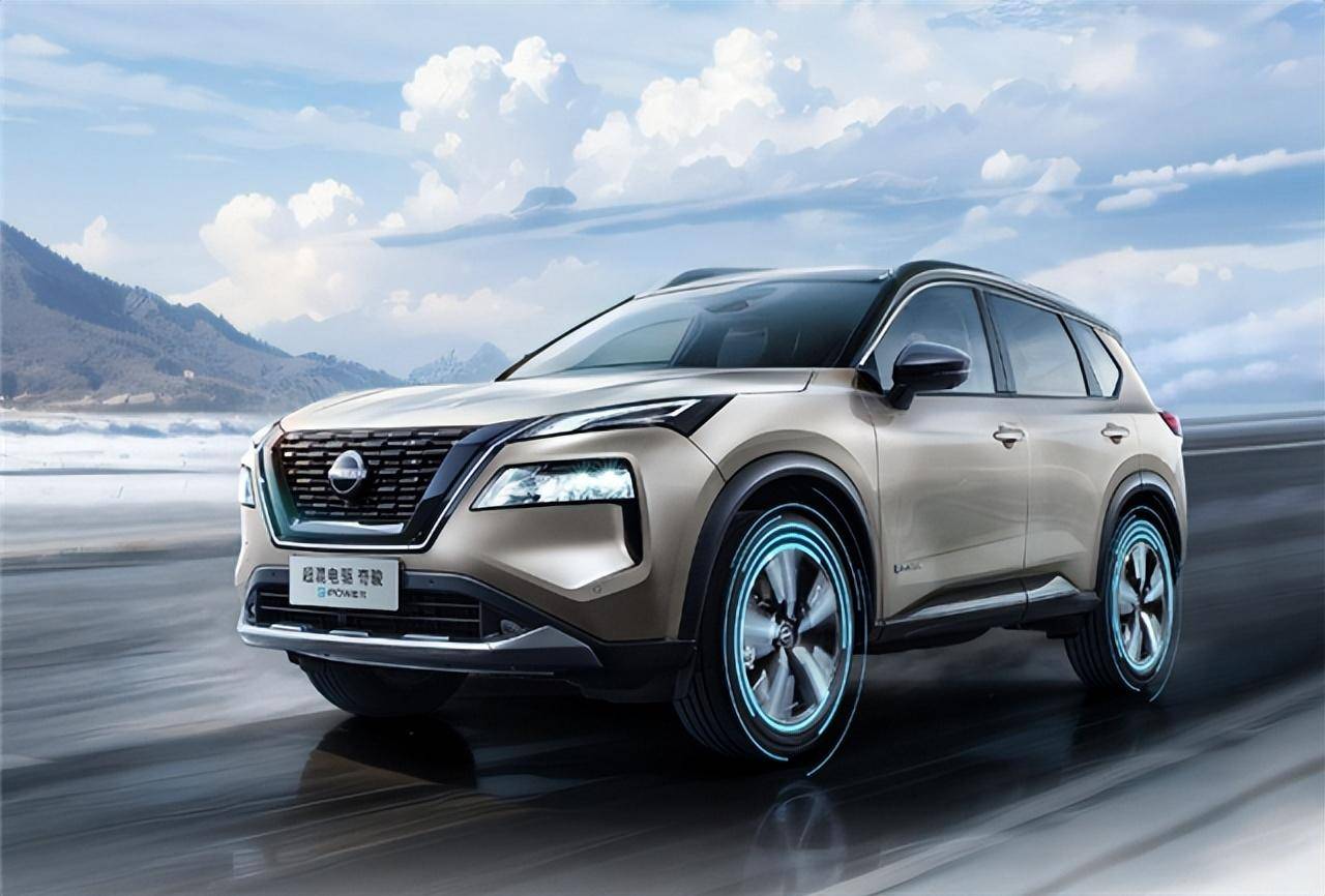 东风日产新年领跑日系友商探陆发起suv阵营反击