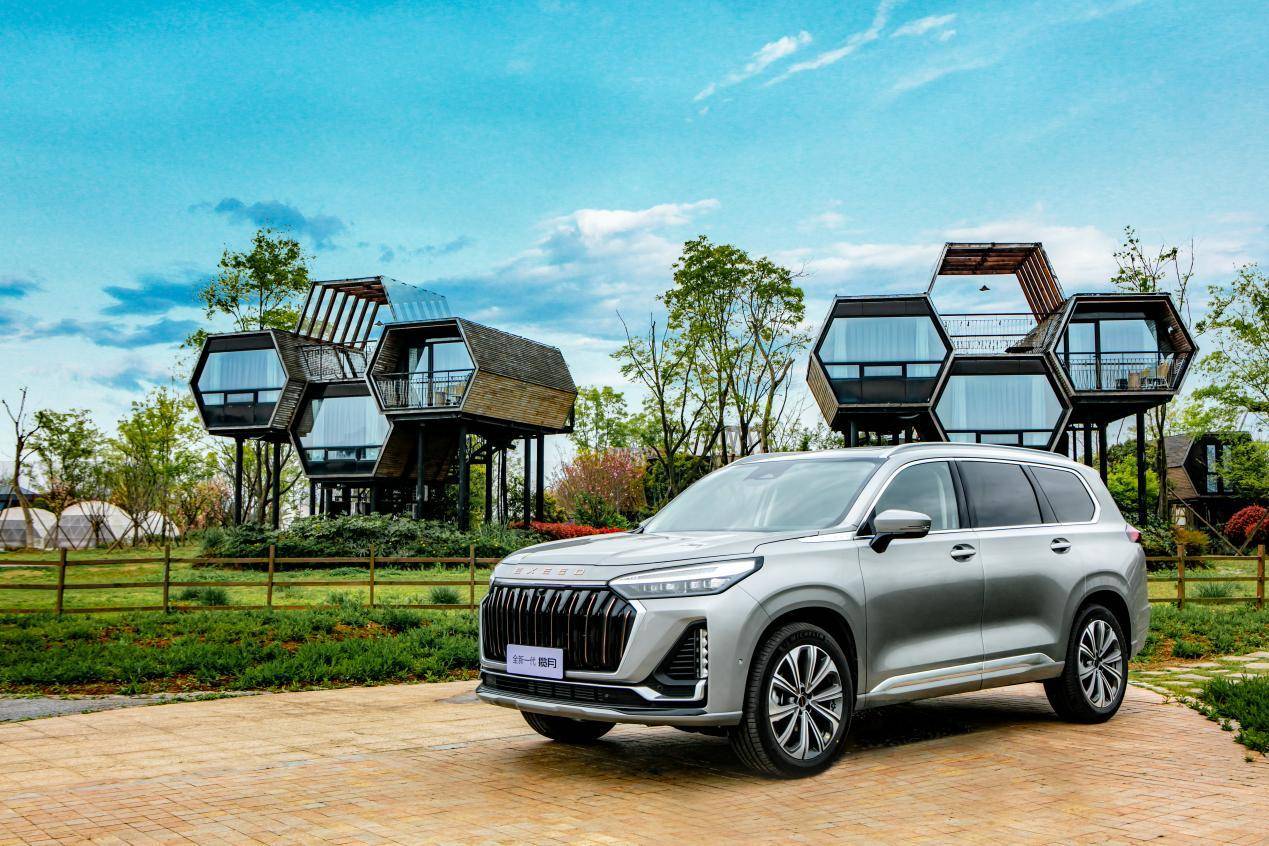 星途揽月国际版:丰富产品线,给消费者更多选择