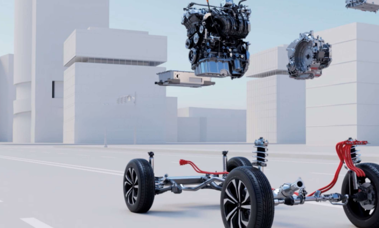 插电混动中型轿车销量排名确认第一名是五菱汽车