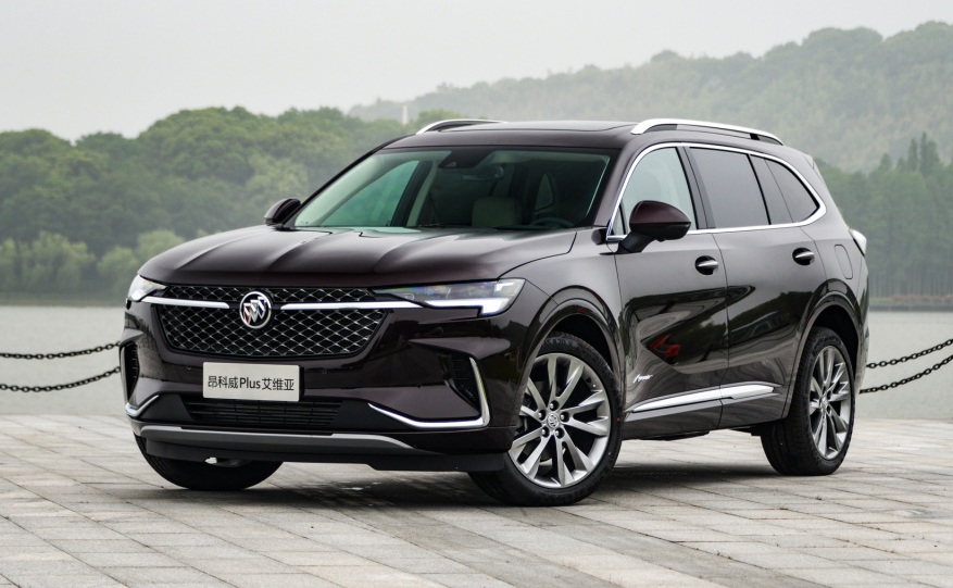 特殊一些的别克gl8销量也有明显下滑,面对别克品牌的轿车和suv,似乎大