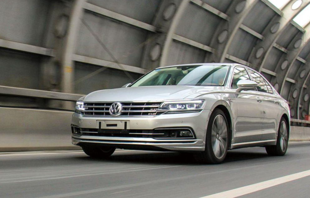 用数据打破传闻大众cc销量稳健终端优惠幅度合理