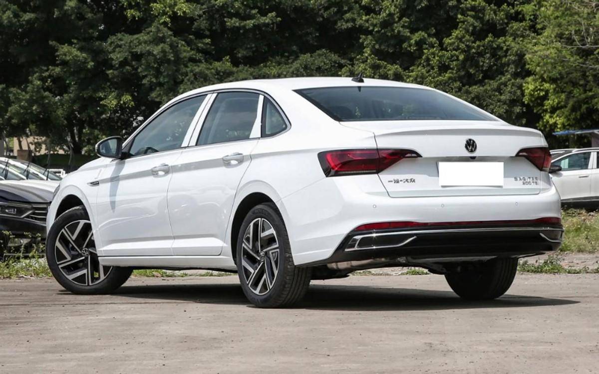 大众速腾现最低已低至8万多,合资开始冲量了