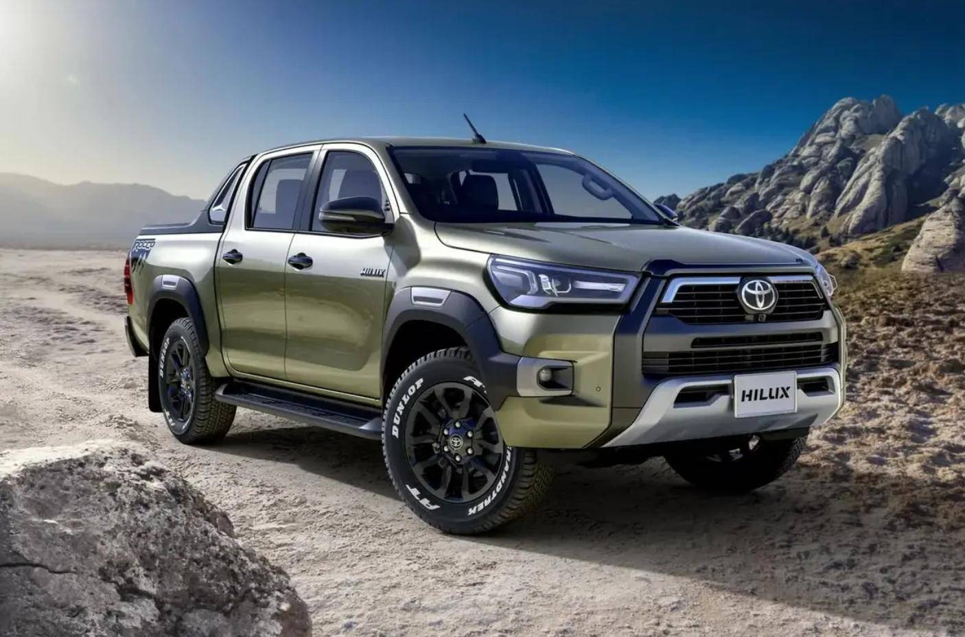 比亚迪新能源皮卡海外上市,挑战特斯拉赛博皮卡?