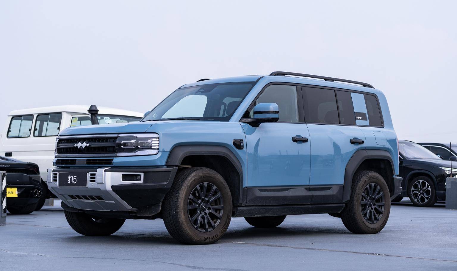 比亚迪新能源皮卡海外上市,挑战特斯拉赛博皮卡?