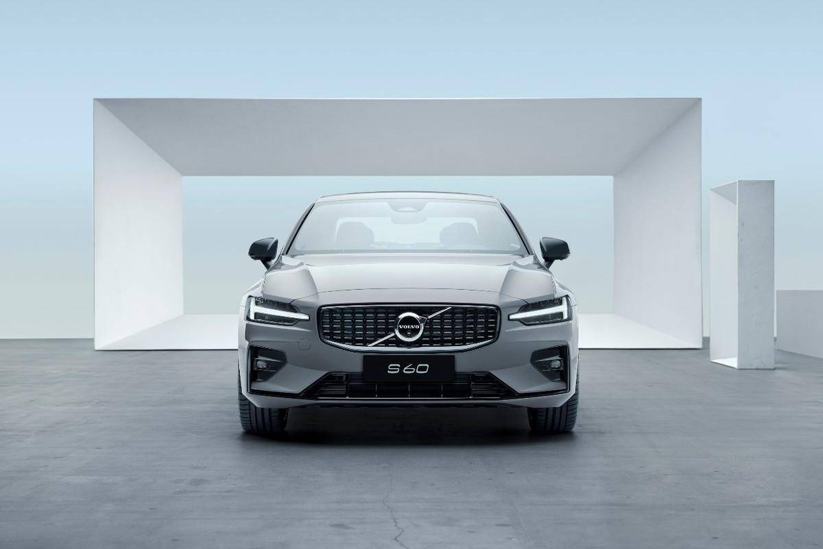 不到22万买一辆沃尔沃s60,你得到的远不止安全