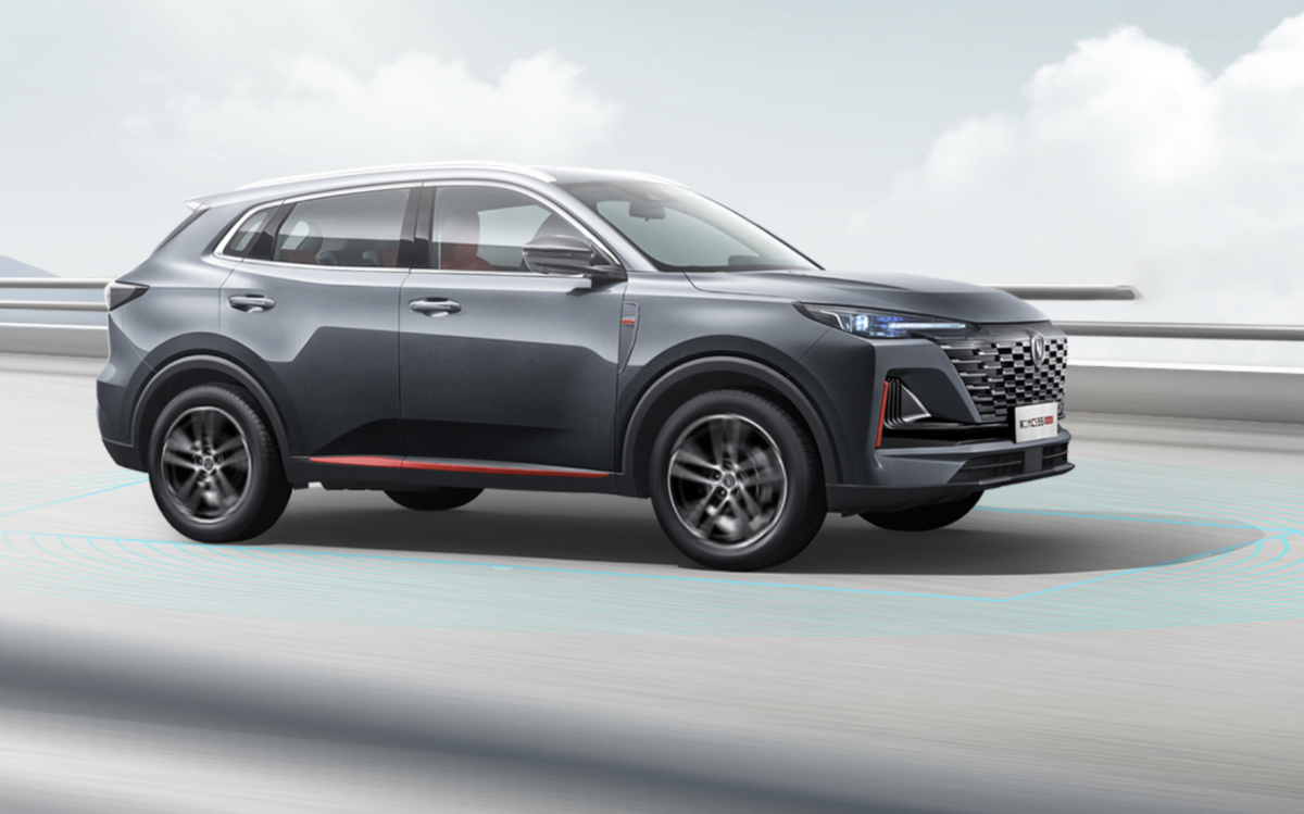 存在安全隐患,长安召回部分第二代cs55 plus汽车