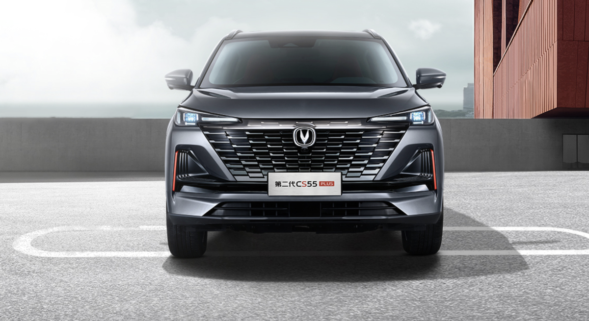 存在安全隐患,长安召回部分第二代cs55 plus汽车