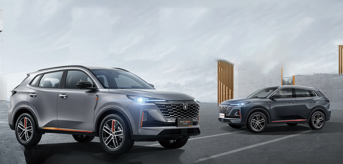 存在安全隐患,长安召回部分第二代cs55 plus汽车