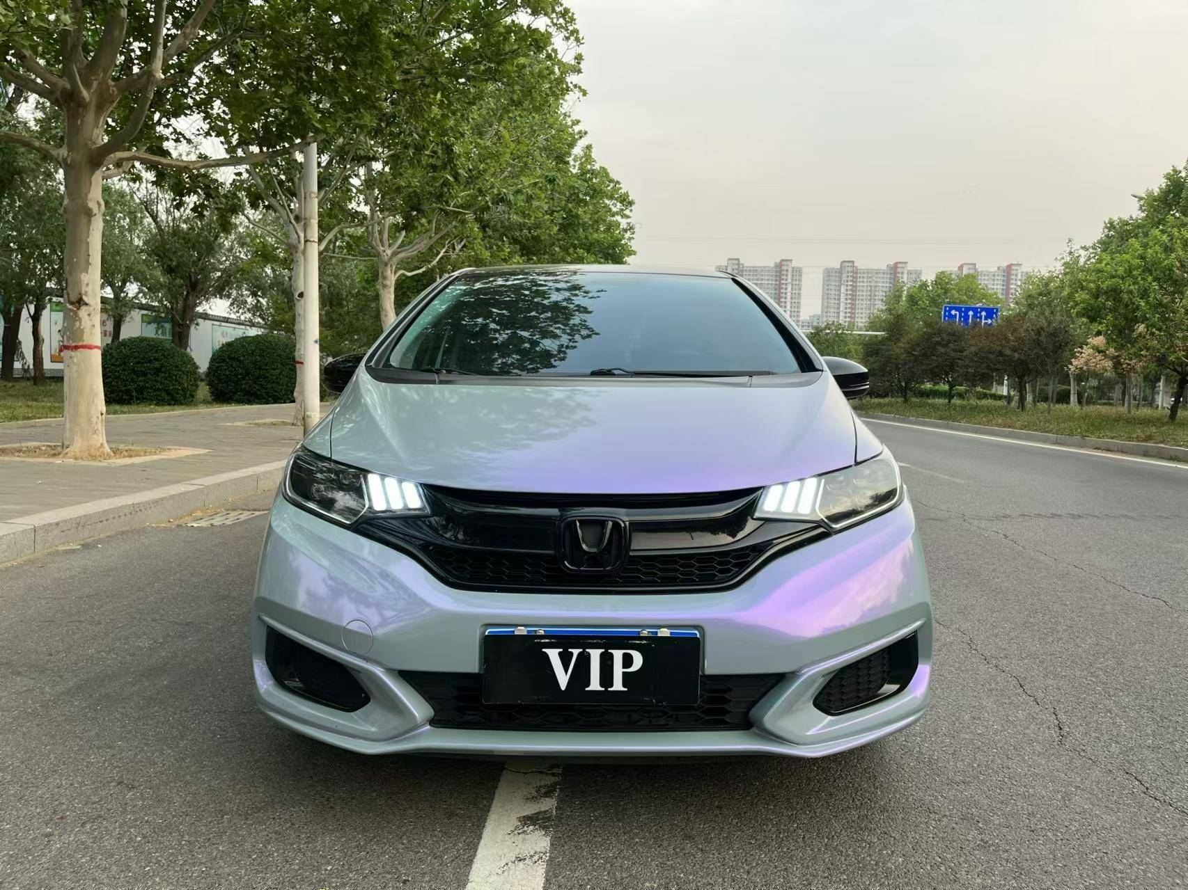 便宜省油好开安全不爆燃还买什么新能源,更具性价比的车:本田飞度