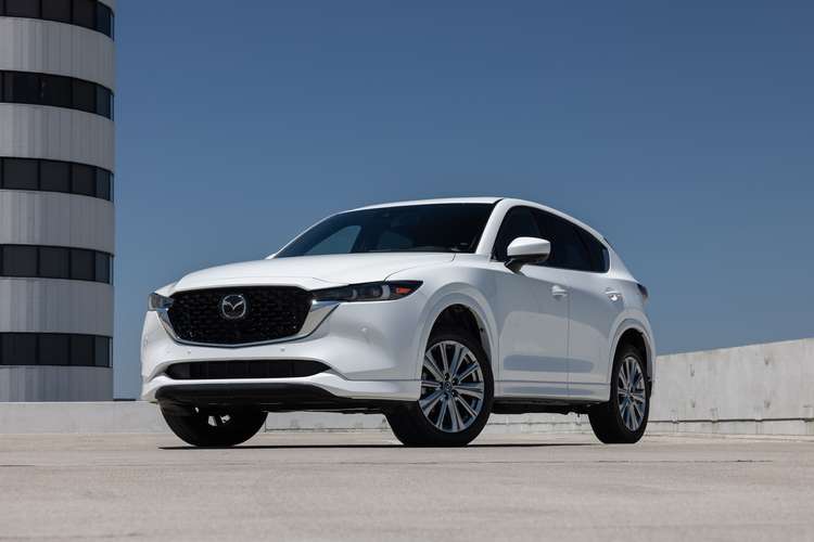 馬自達(dá)CX-50和下一代CX-5將配備混合動(dòng)力系統(tǒng)