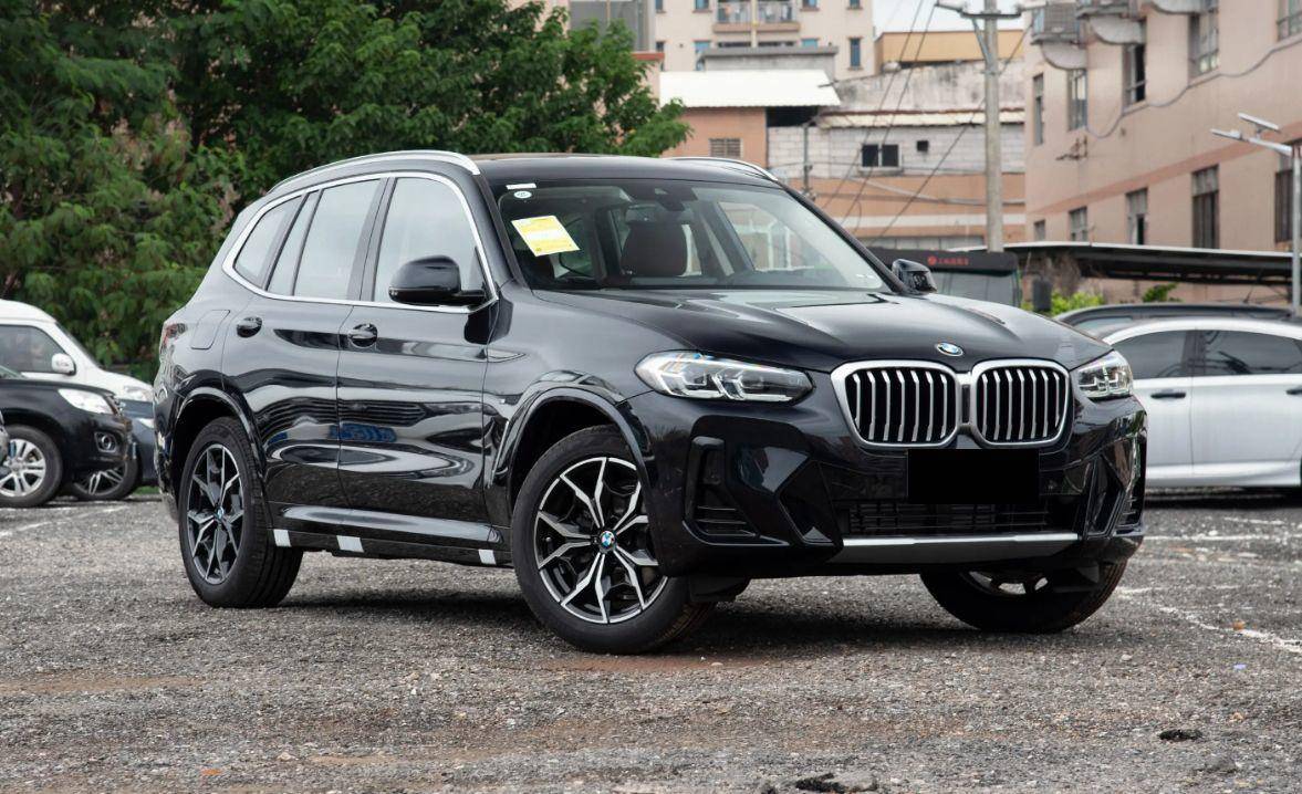 原价近40万起步的宝马x3,现已低至27万多?难怪买的人