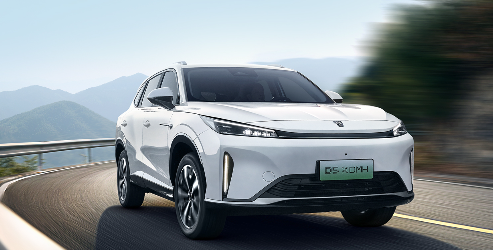 98万起,荣威d5x dmh能否成为国产插混suv新选择?