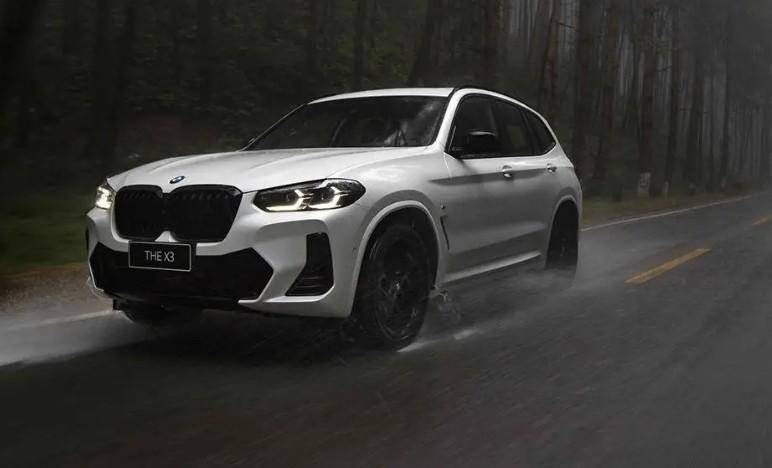 原价近40万起步的宝马x3,现已低至27万多?难怪买的人越来越多