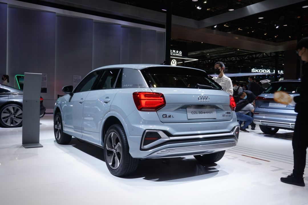 剖析奥迪产品线:20万元以内的最佳车型是a3/q2l/q3还是q4 e-tron