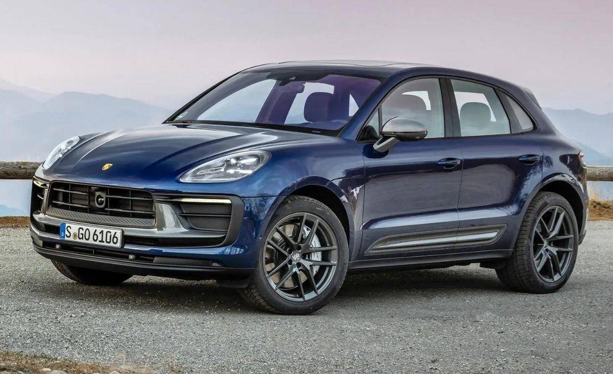 保时捷降价了!原价近60万的macan,现最低40万出头就能买?