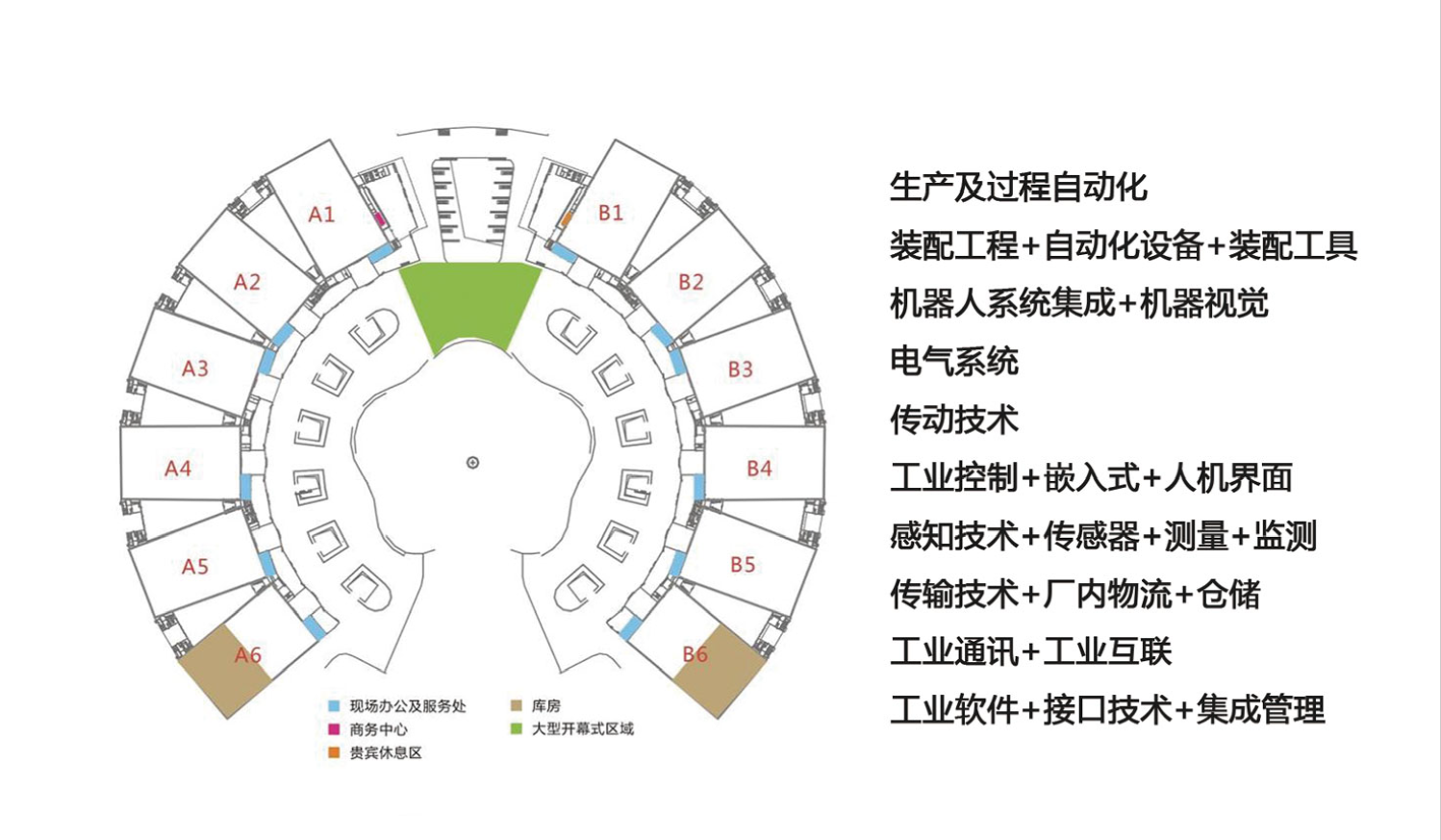 best365网页版登录官网工业快资讯：2024武汉智能装备及工业自动化技术展览(图3)