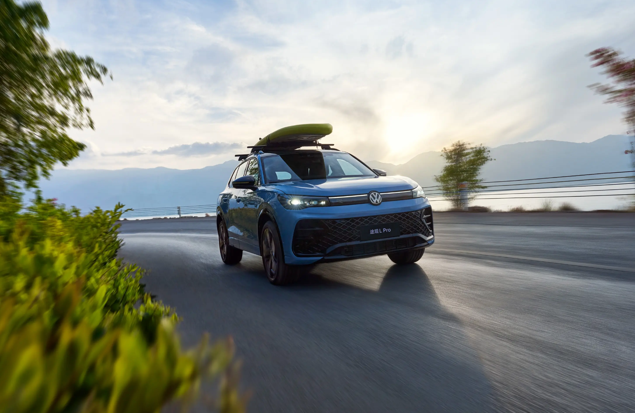 68万起的途观l pro,上汽大众的"中国药方"