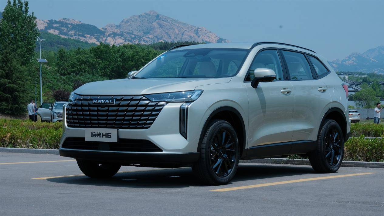全面进化的新一代哈弗h6,能否重回巅峰?