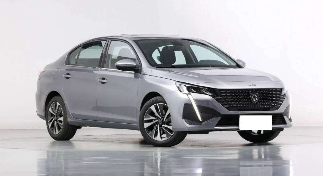 东风标致408推出200台限量版,售价6.97万,能无脑冲?