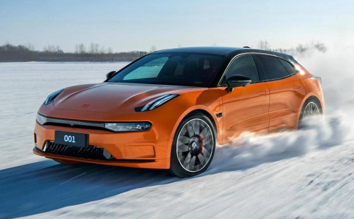 毕竟,领克zero可是和极氪001采用相同800v平台所打造的车型,只不过