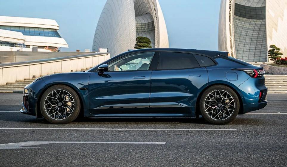 领克全新纯电车zero要来了,预计售价20万起,还买极氪001吗?