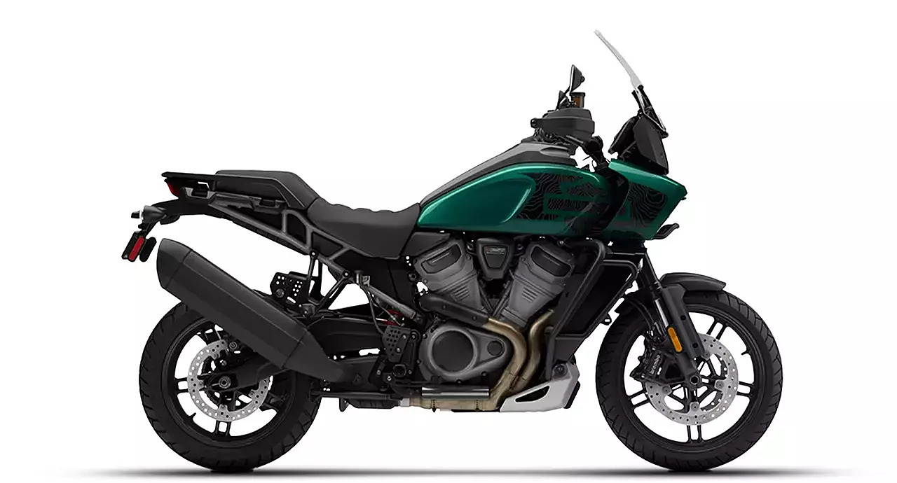 宝马R 1300 GS:当摩托车遇上购物车,你会选择什么