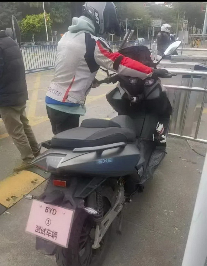 传闻比亚迪也要造摩托车了不过先别激动是电摩价格也不会太低_车家号_发现车日子_轿车之家