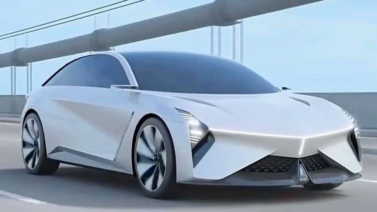 上汽通用五菱發(fā)布“東盟之光”新能源概念車，東盟戰(zhàn)略同步亮相