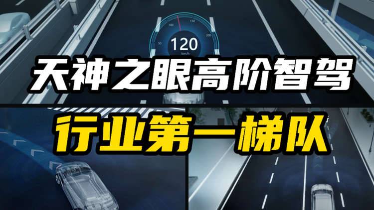 恍然大悟！2024大事回顾，比亚迪天神之眼智驾稳居行业第一梯队