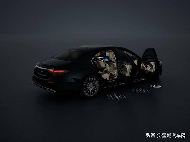 奔驰s级换代时间_奔驰L2+导航辅助驾驶系统_2025款奔驰S级