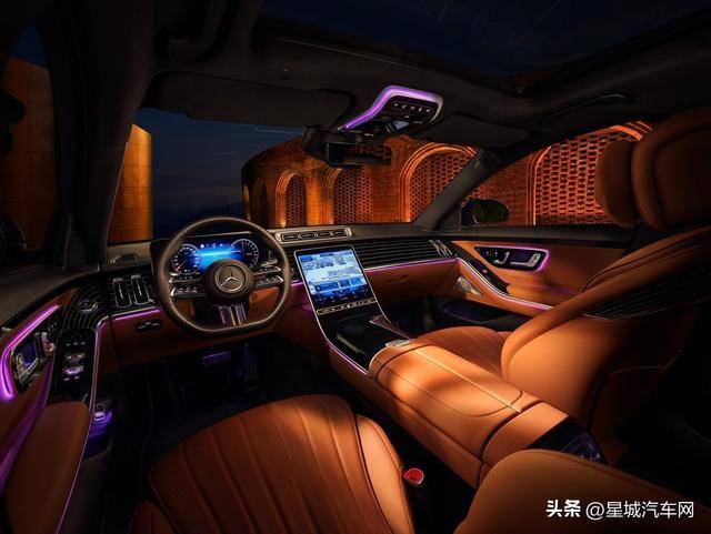 2025款奔驰S级_奔驰L2+导航辅助驾驶系统_奔驰s级换代时间