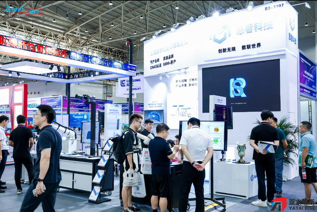 kaiyun开云平台从焊接到切割2025武汉激光工程展会解码智能制造新势力(图5)