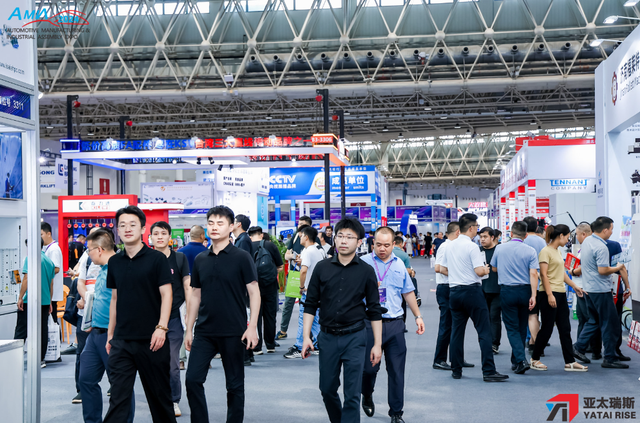 kaiyun开云平台从焊接到切割2025武汉激光工程展会解码智能制造新势力(图4)