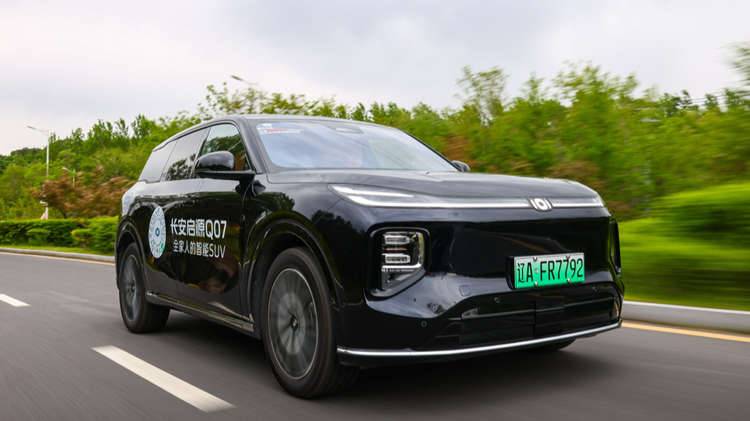 同价位SUV，选长安启源Q07就对了，12.98万元起，大空间长续航，给你更多！