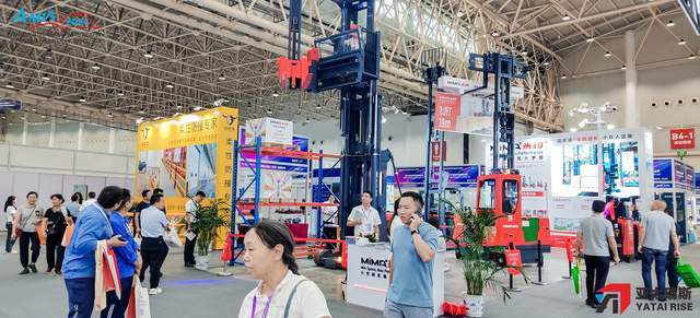 全新科技助力：2025武汉智能仓储及物料搬运展览会即将开幕