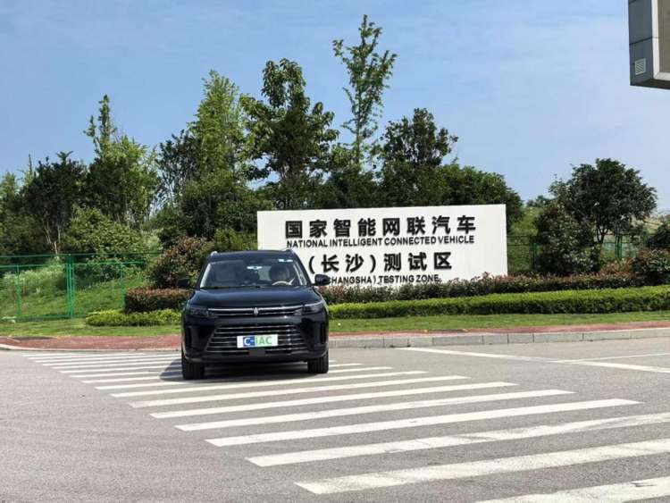 2025智驾“封神榜”测评——高速场景|问界M7智车信心度（C-IAC）测试结果