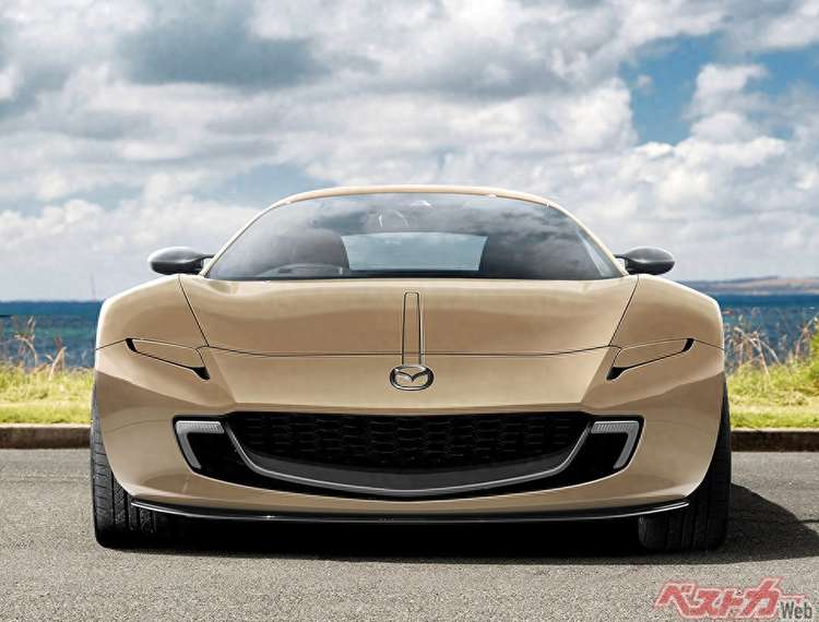 马自达RX-7继任者来了？转子梦复苏，Iconic SP有望明年量产