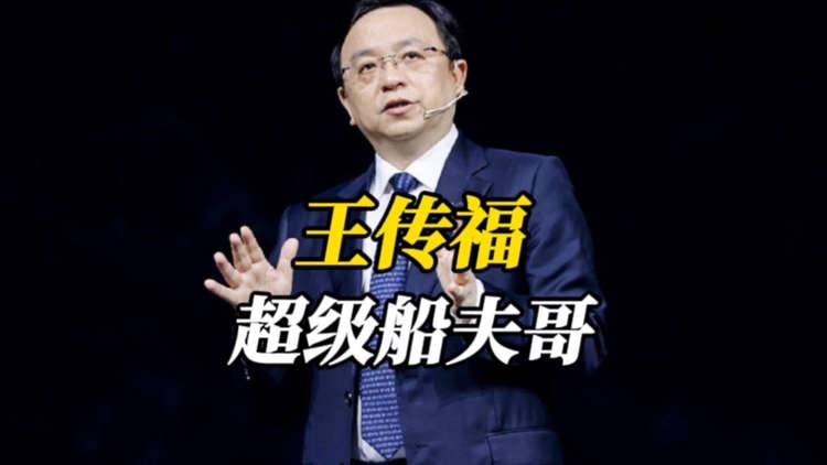 比亞迪又一壯舉！投資50億造8艘滾裝船，王傳福成了超級船夫哥