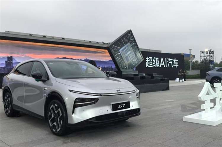 差价6万多，小鹏G7为什么还要对比特斯拉Model Y？