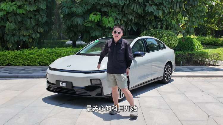 实测零跑B01续航达成率，万事俱备就等定价