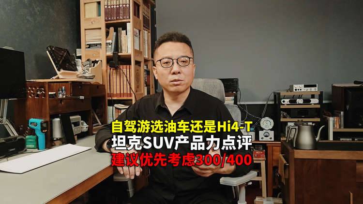 自驾游穿越独库公路 试试坦克400Hi4-T 比300大 比500强