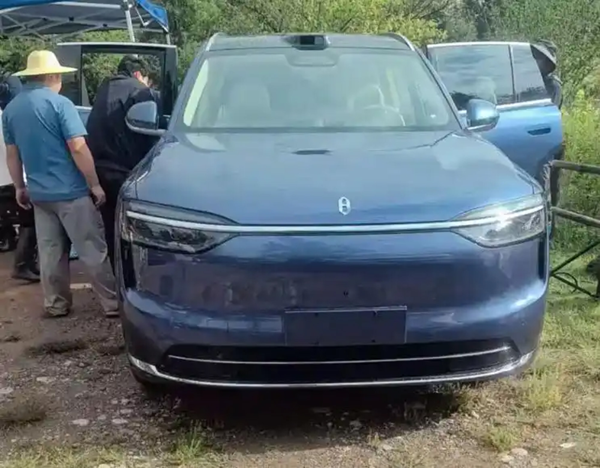 车头