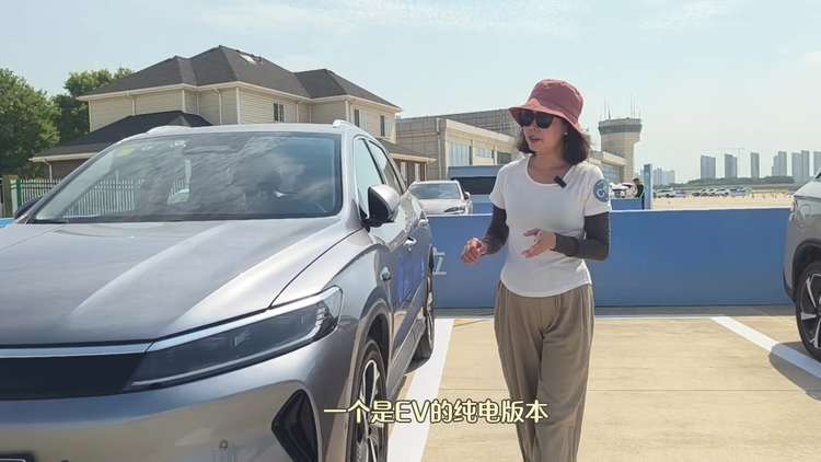 试驾比亚迪海狮06  搭载云辇-C阻力智能底盘