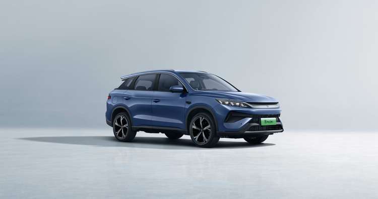 百万神车 实力称宋！常用常新，比亚迪宋家族OTA升级夯实标杆地位