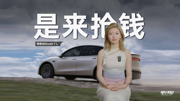33.99萬買個“偽六座”？特斯拉Model Y L到底誰在買啊？