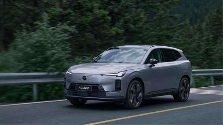 沃尔沃全新XC70开启预售：豪华超混市场的全球新标杆
